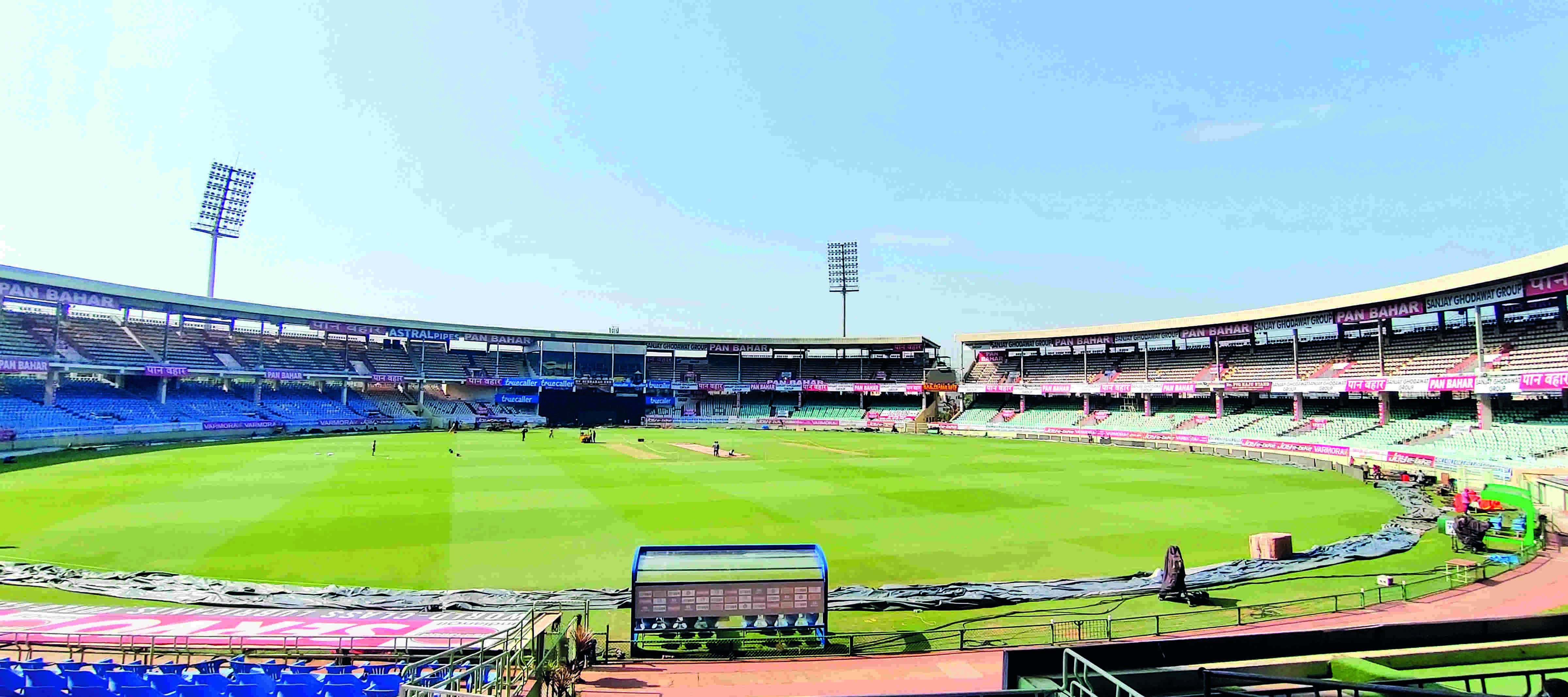 Pressure on spinners, Ruturaj as India take on SA in must-win game