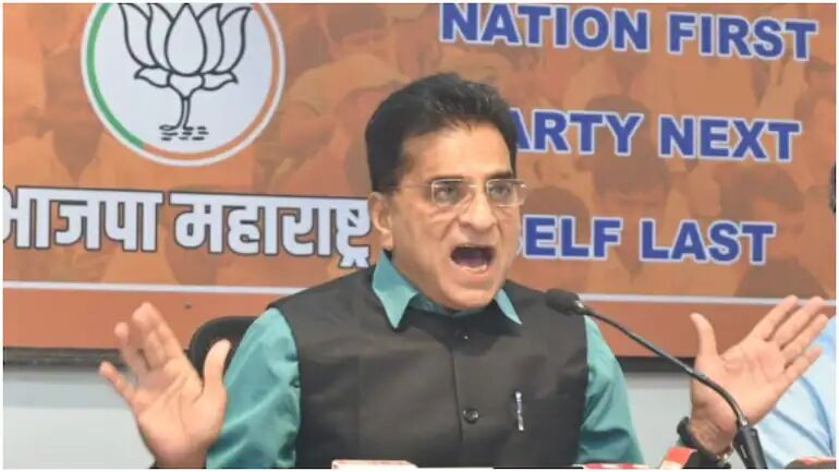 HC extends interim protection from arrest to BJPs Kirit Somaiya, his son in cheating case