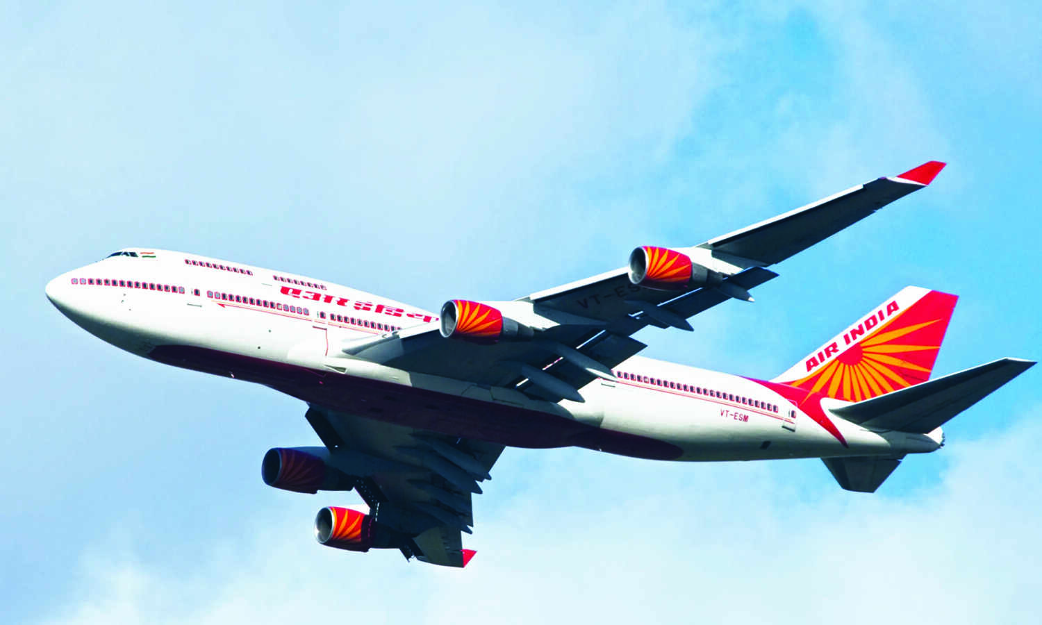 AI fined Rs 10L for denying boarding   to passengers without compensation