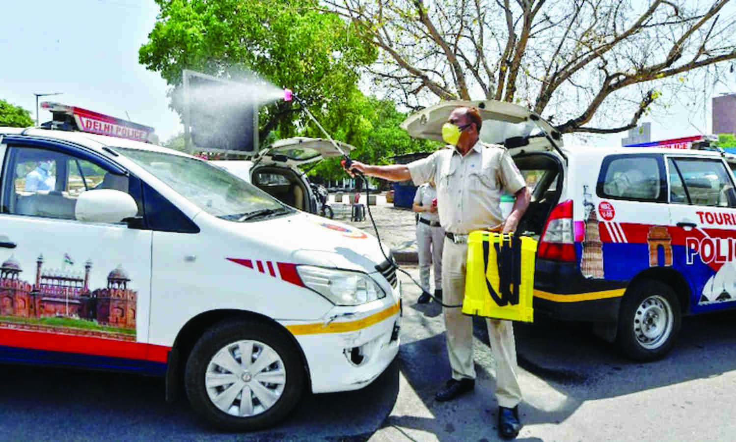 All kinds of leaves cancelled due to communal scenario