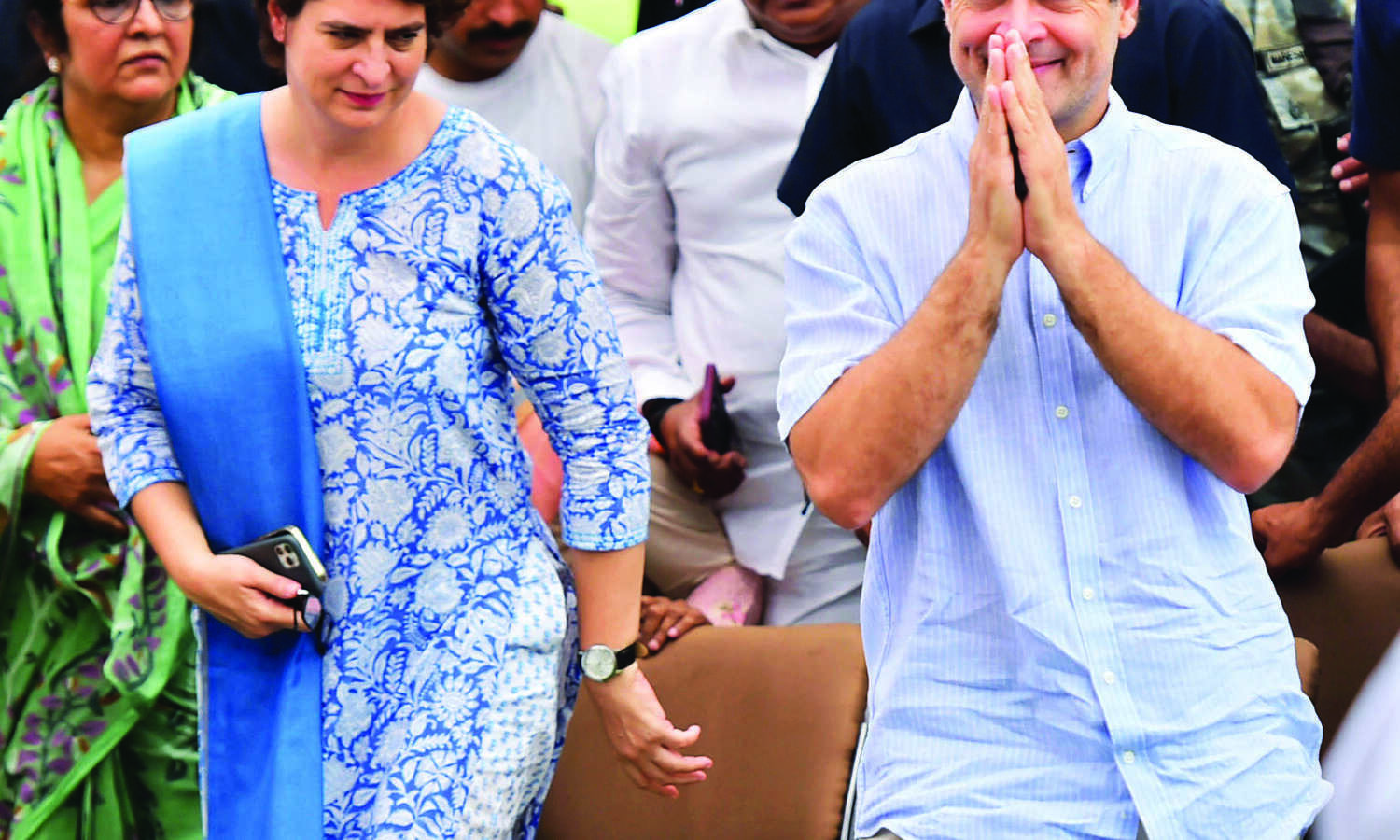 Rahul quizzed for over 8 hours for 2nd straight day