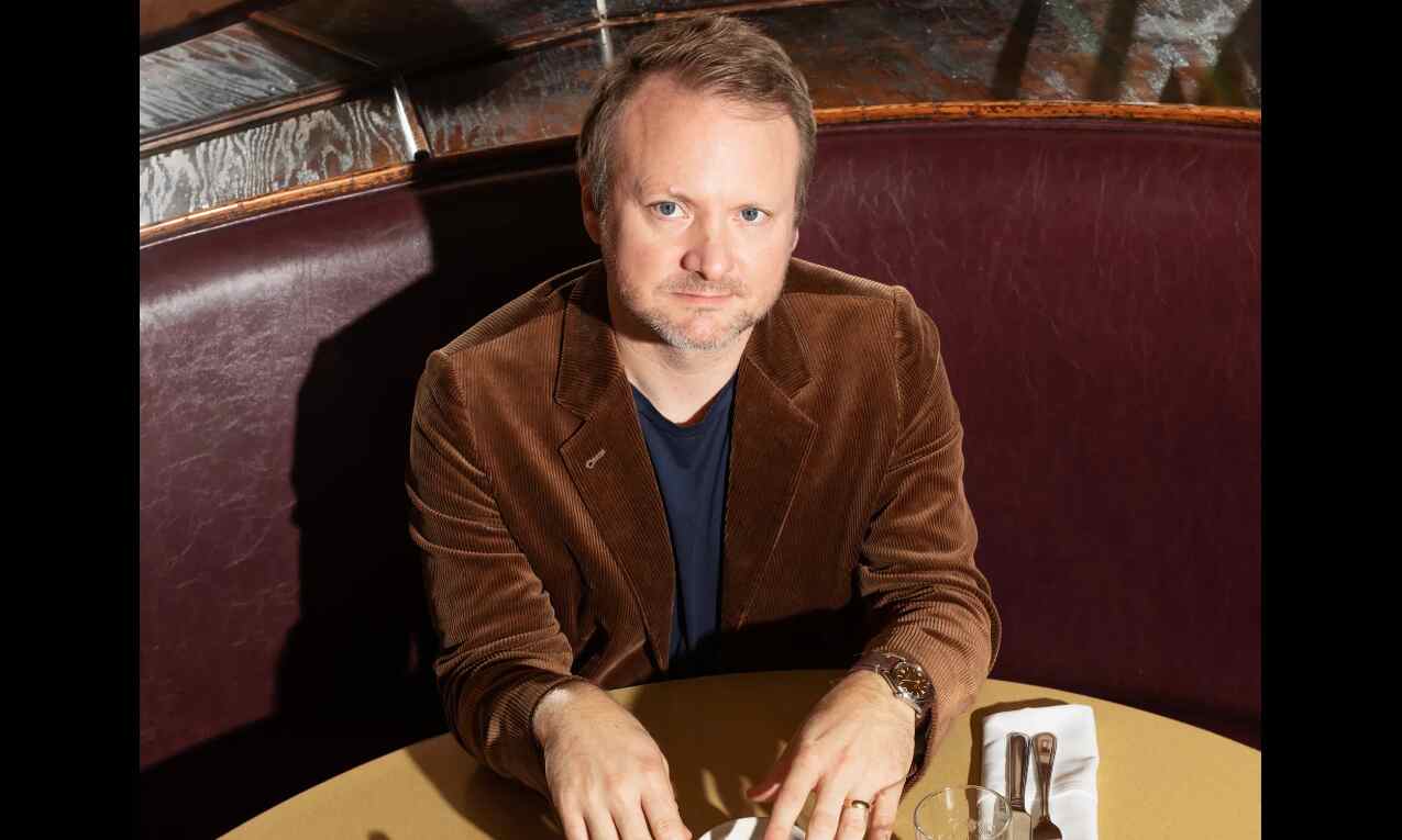 Rian Johnson reveals the title of Knives Out 2