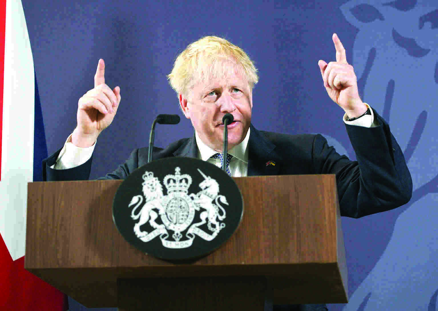 Britain publishes plan to override parts of Brexit deal Britain publishes plan to override parts of Brexit deal
