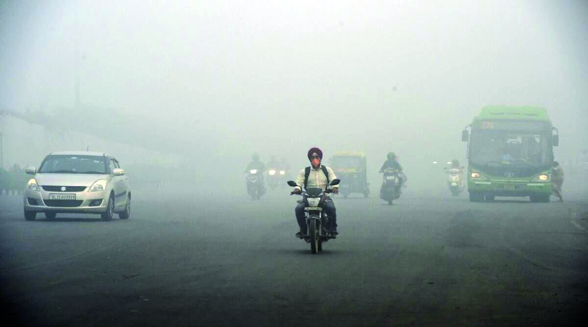 Air pollution reducing life expectancy by 5 yrs in India, people in Delhi stand to lose 10 yrs: Study Air pollution reducing life expectancy by 5 yrs in India, people in Delhi stand to lose 10 yrs: Study