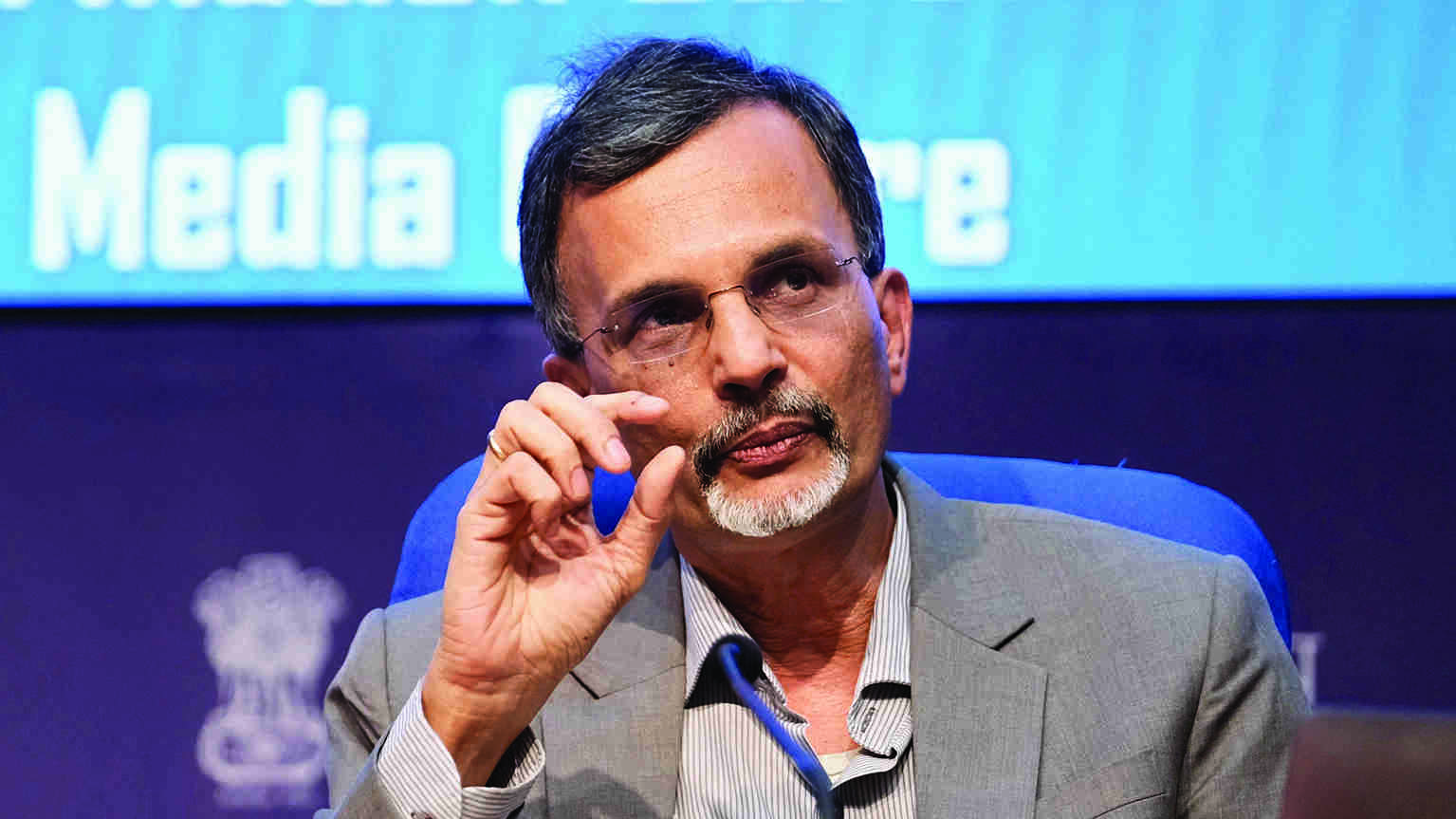 India would become $5-trillion economy by 2026-27, says CEA India would become $5-trillion economy by 2026-27, says CEA