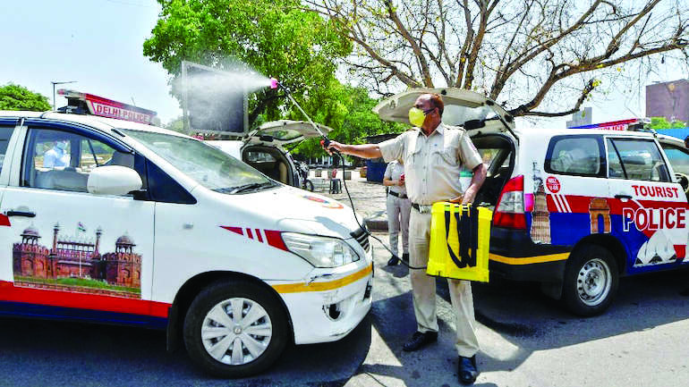 All kinds of leaves cancelled due to communal scenario