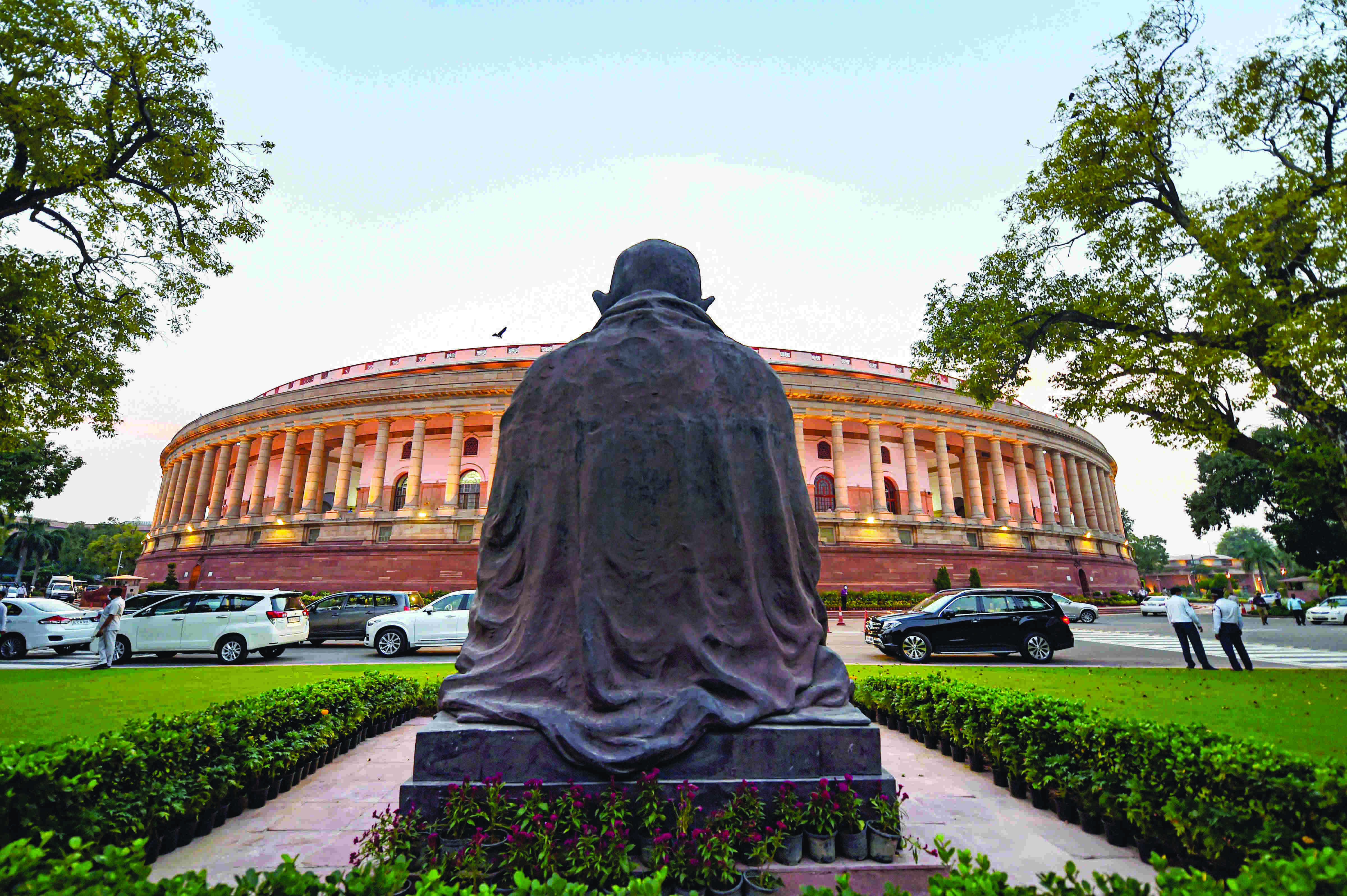 Parls Monsoon session likely from July 18