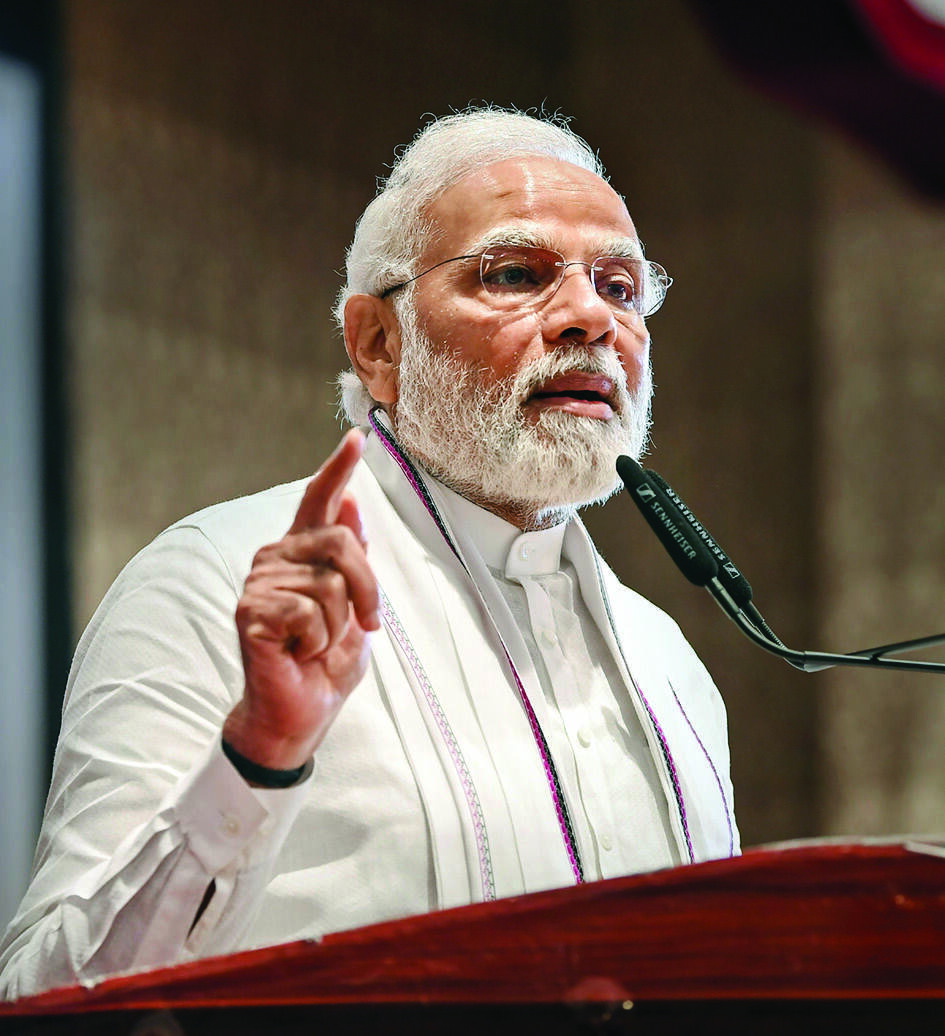 PM directs ministries to recruit 10 lakh people in next 1.5 yrs to fill vacancies