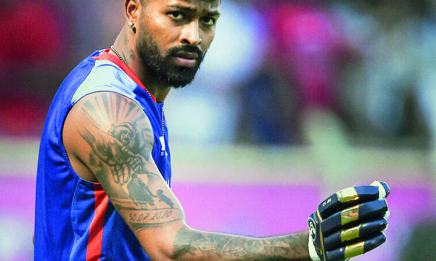 Hardik Pandya to lead India in Ireland as Rahul Tripathi gets maiden call