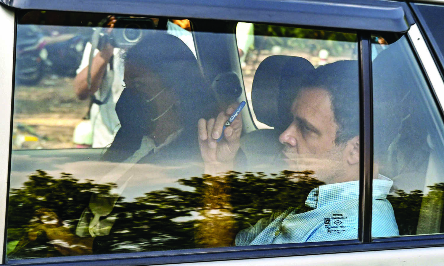 ED questions Rahul for 3rd consecutive day