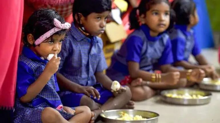 WB govt tells schools to distribute midday meal supplies to guardians as summer vacation extended