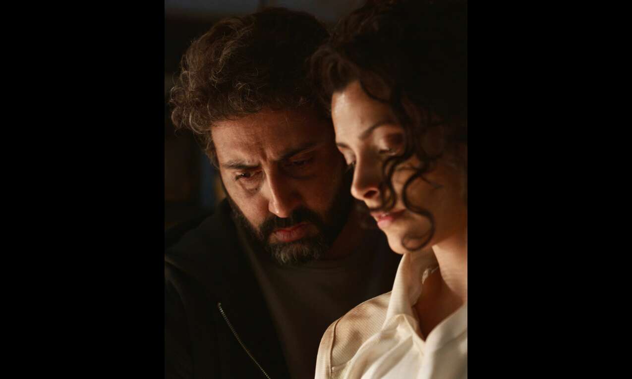 Saiyami Kher unveils first look from Ghoomer Saiyami Kher unveils first look from Ghoomer