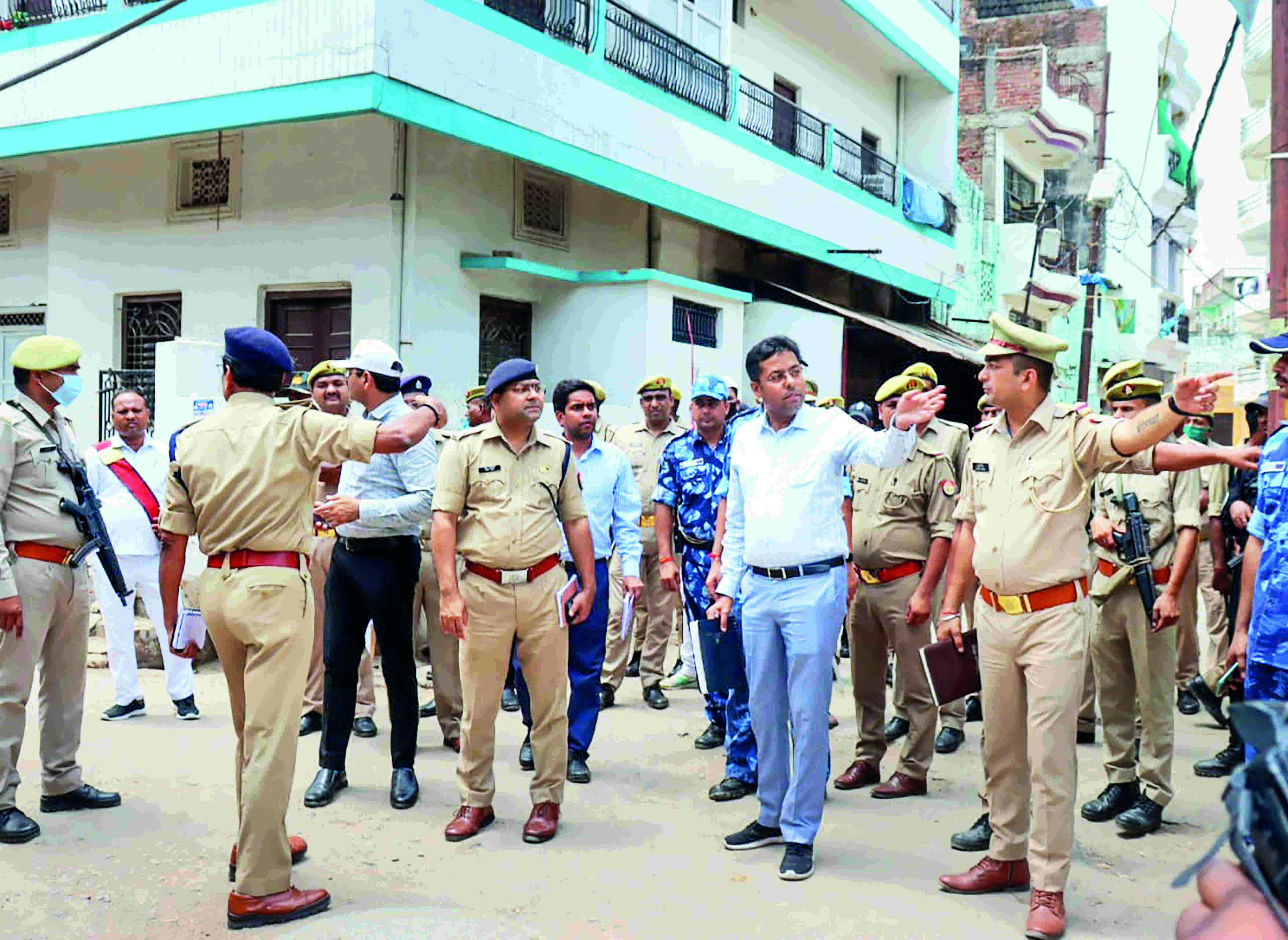 Posters issued of 59 people allegedly involved in violence Posters issued of 59 people allegedly involved in violence