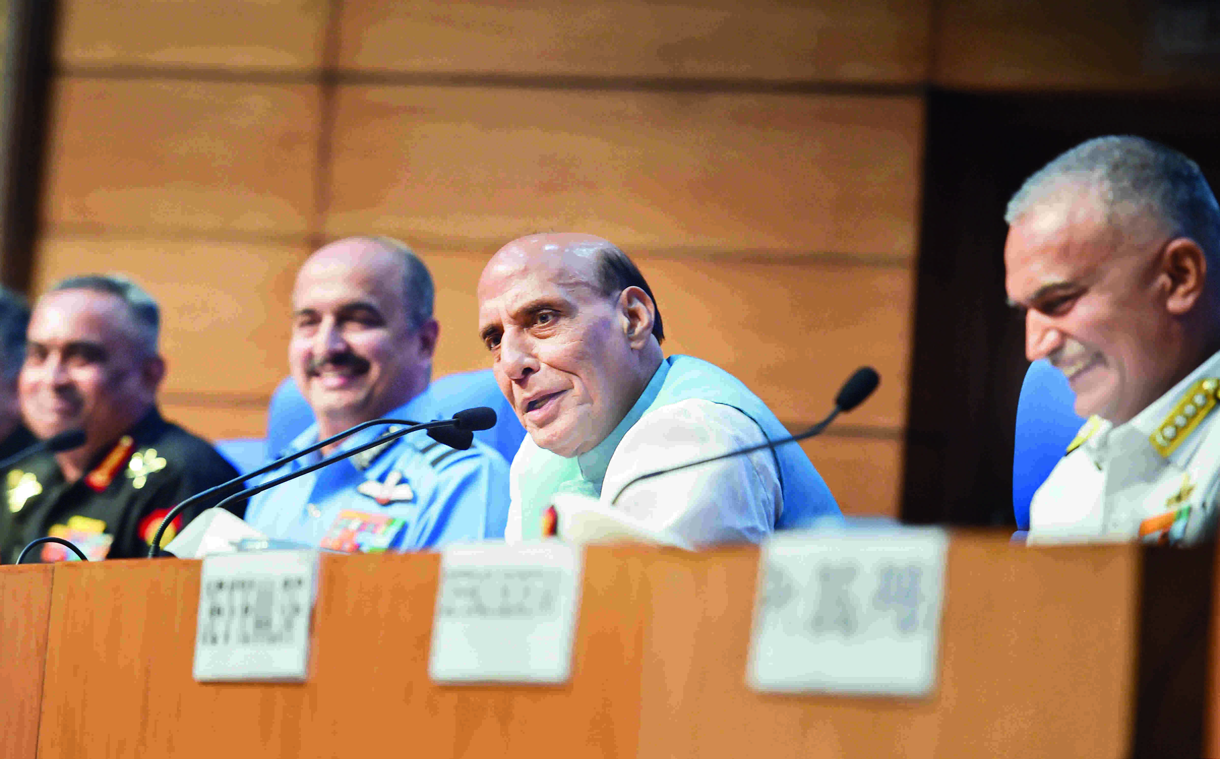 Govt announces slew of post-retirement employment possibilities for Agniveers Govt announces slew of post-retirement employment possibilities for Agniveers