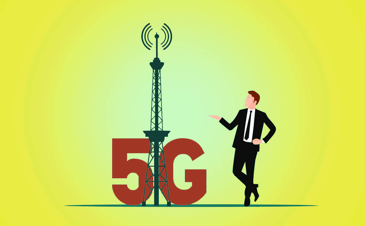 Cabinet nod to Rs 4.3 lakh cr 5G spectrum auction Cabinet nod to Rs 4.3 lakh cr 5G spectrum auction