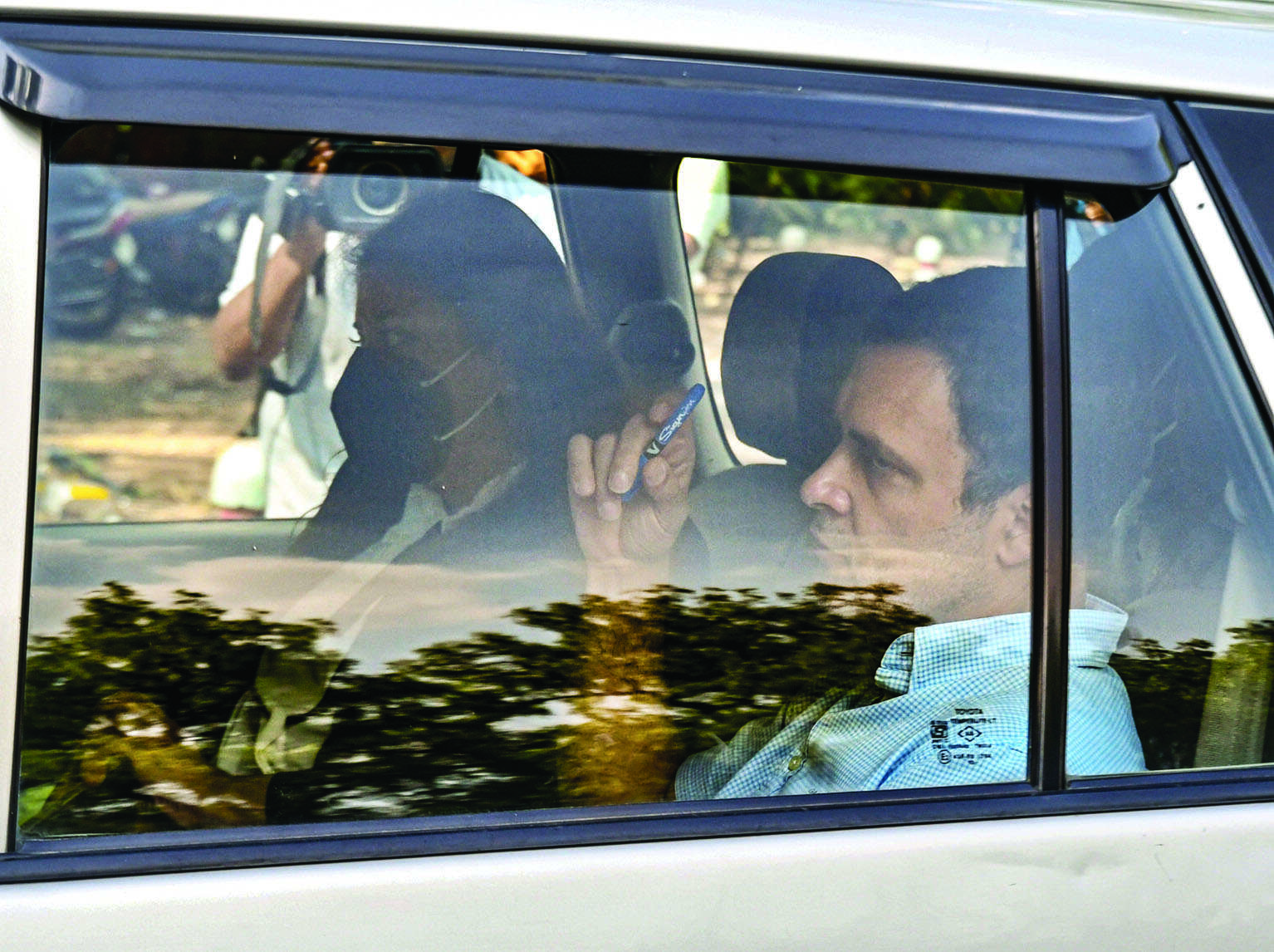 ED questions Rahul for 3rd consecutive day