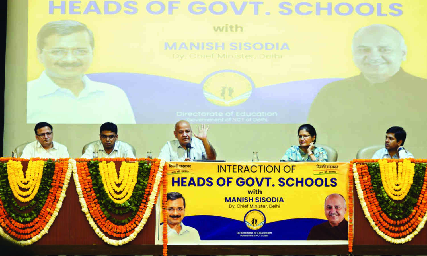 Schools need to prepare strategies to bridge learning gap created by Covid, says Sisodia