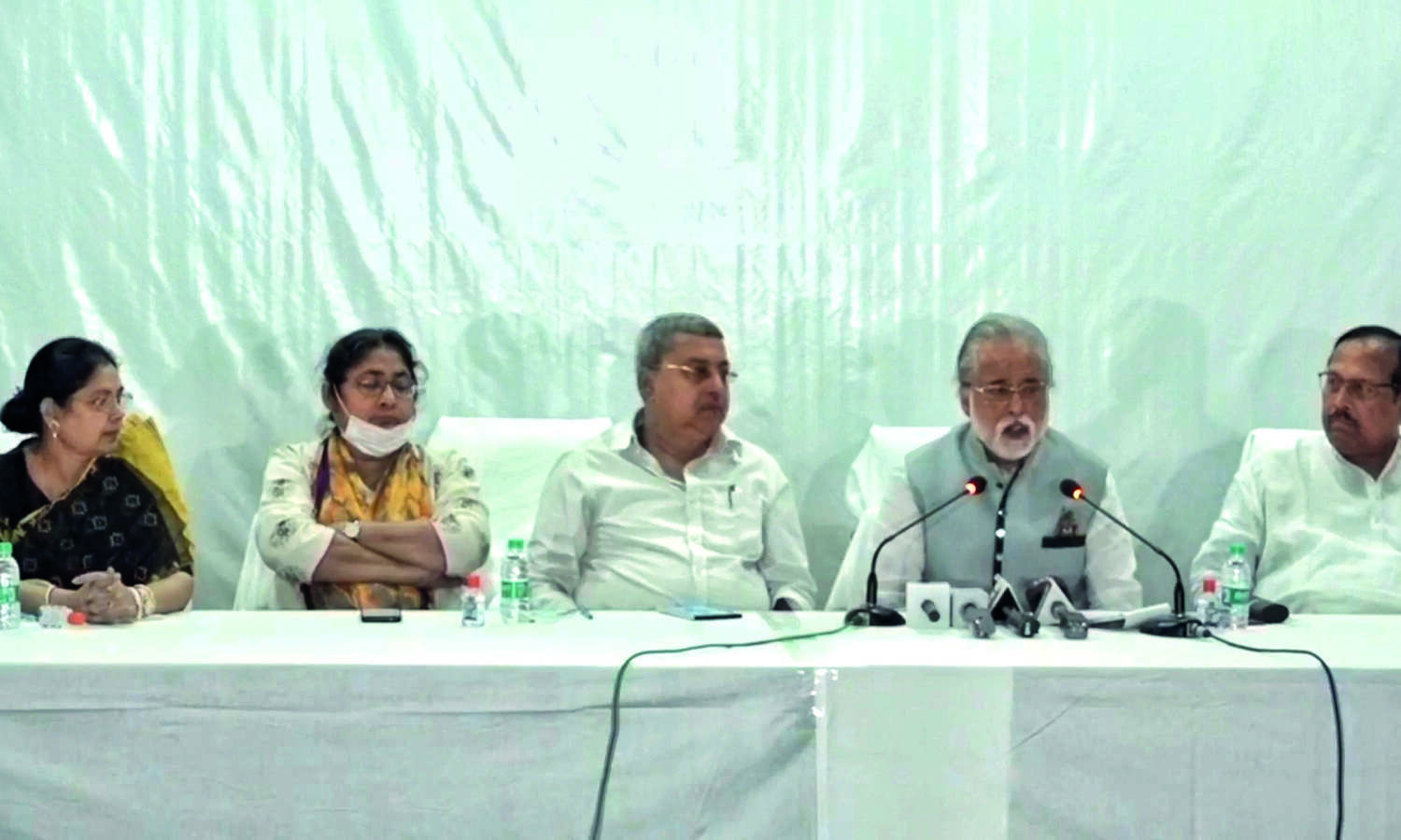 Will take path of protest if Centre doesnt release MGNREGA dues: TMC