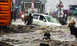 How prepared are civic bodies for the upcoming monsoon in Delhi this year?
