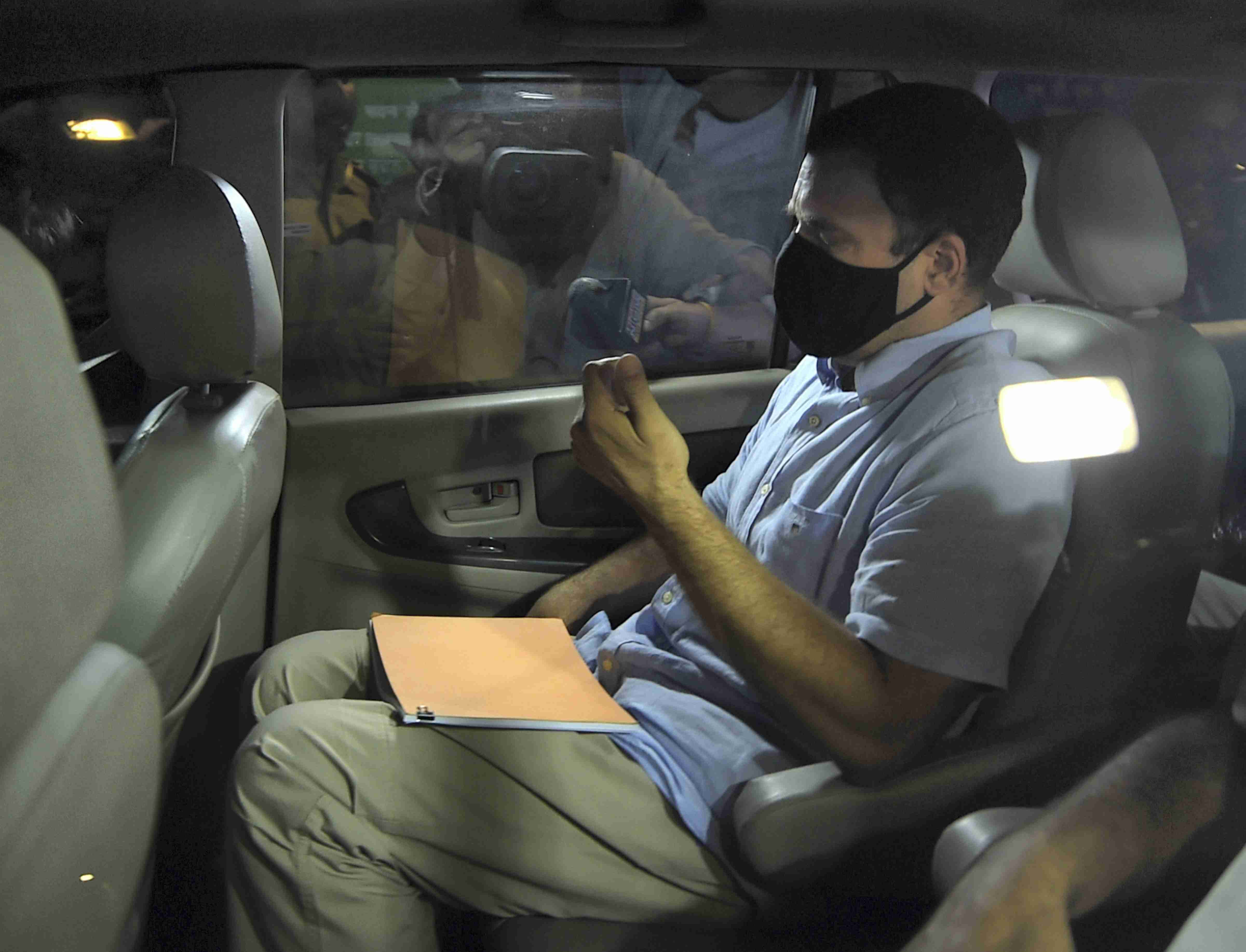 ED allows Rahuls request to defer his questioning to next week in National Herald case ED allows Rahuls request to defer his questioning to next week in National Herald case