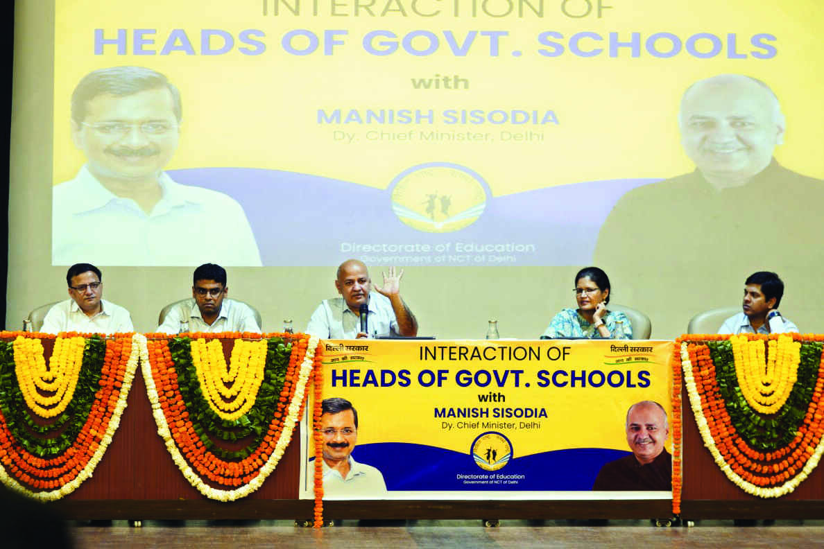 Schools need to prepare strategies to bridge learning gap created by Covid, says Sisodia