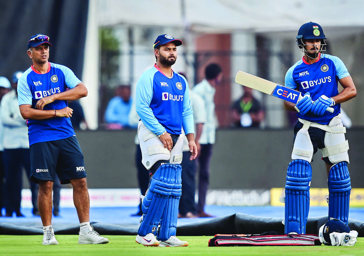 India in need of Pants pyrotechnics in must-win game against S Africa India in need of Pants pyrotechnics in must-win game against S Africa