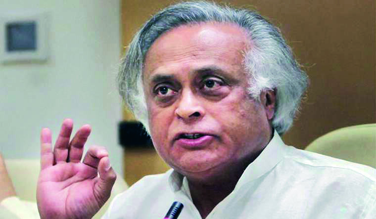 Jairam Ramesh new head of Congs communication, publicity and media wing