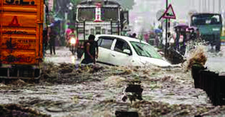 How prepared are civic bodies for the upcoming monsoon in Delhi this year?
