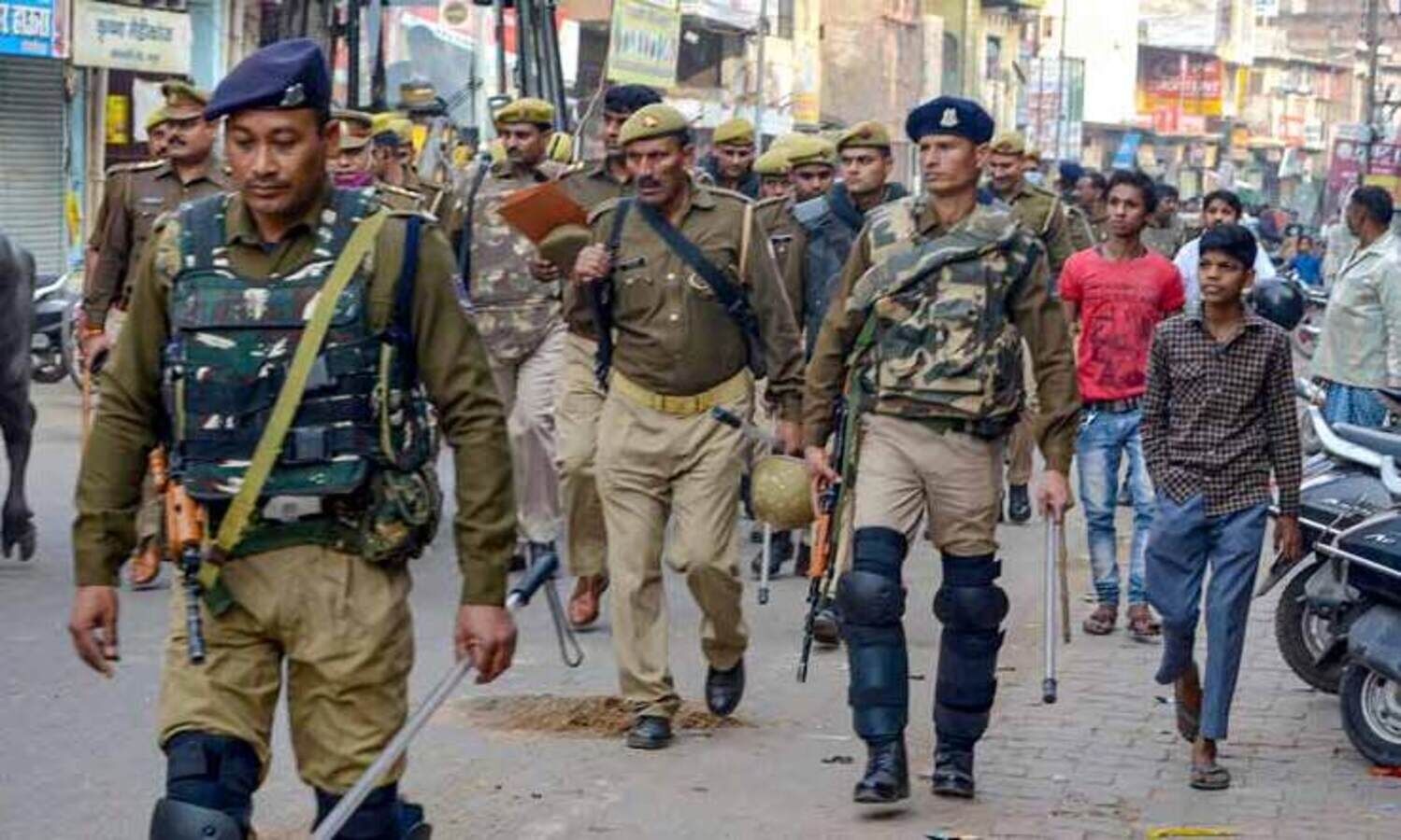 Additional forces deployed outside mosques as curfew extends to Day 9 in J-Ks Bhaderwah