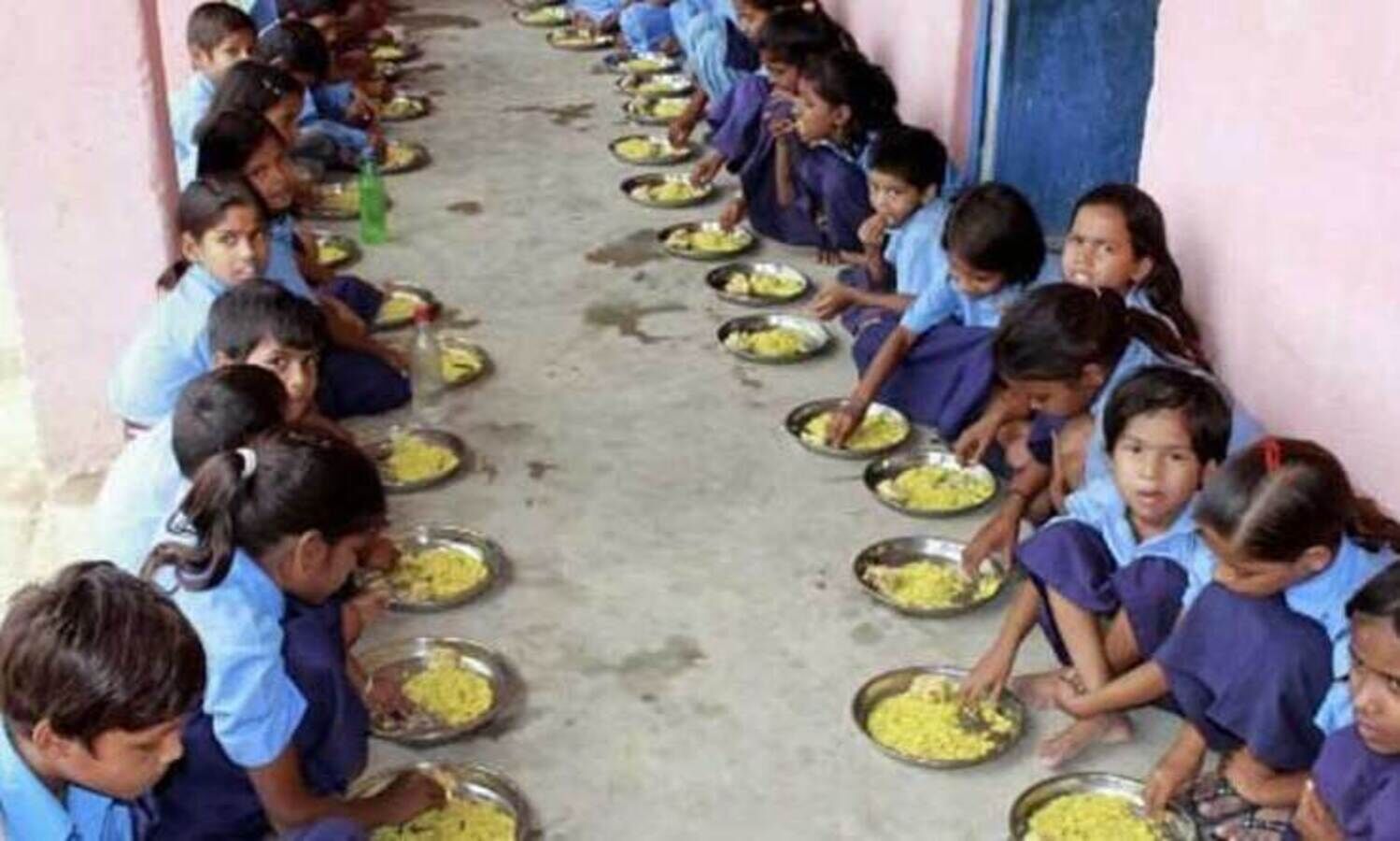 25 students fall sick after consuming mid day meal in govt school