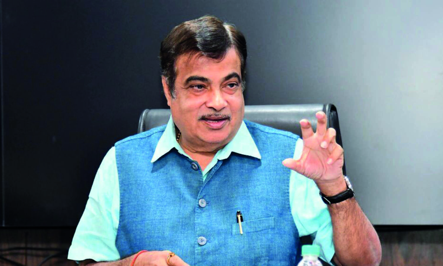 EV prices to be on par with petrol vehicles within a year: Gadkari