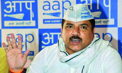 Immediately roll back Agnipath scheme: AAP Immediately roll back Agnipath scheme: AAP