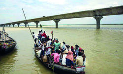 Gangajal to reach Greater Noida residents soon Gangajal to reach Greater Noida residents soon