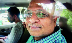 Money laundering case: ED conducts raids against Jain Money laundering case: ED conducts raids against Jain