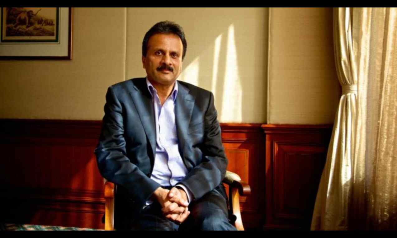 Biopic on Cafe Coffee Day founder VG Siddhartha in the works