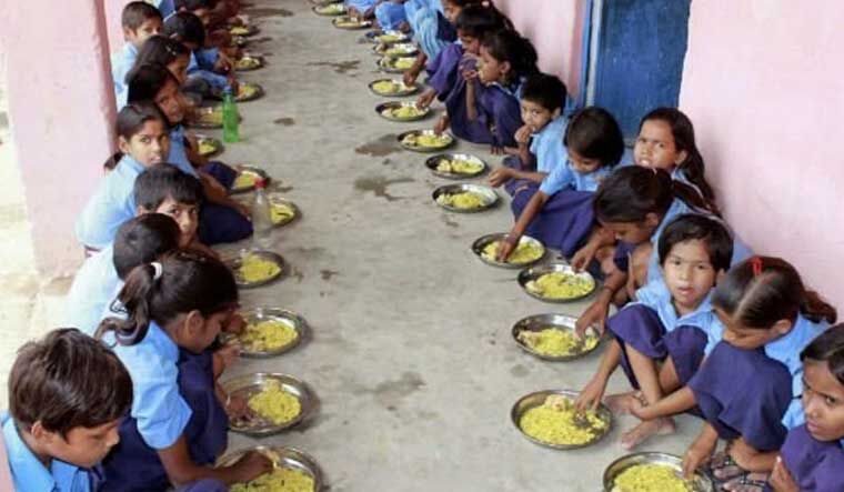 25 students fall sick after consuming mid day meal in govt school 25 students fall sick after consuming mid day meal in govt school