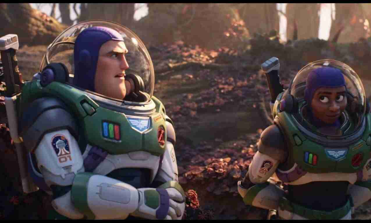 Malaysia: Disney refused to cut gay scenes in Lightyear