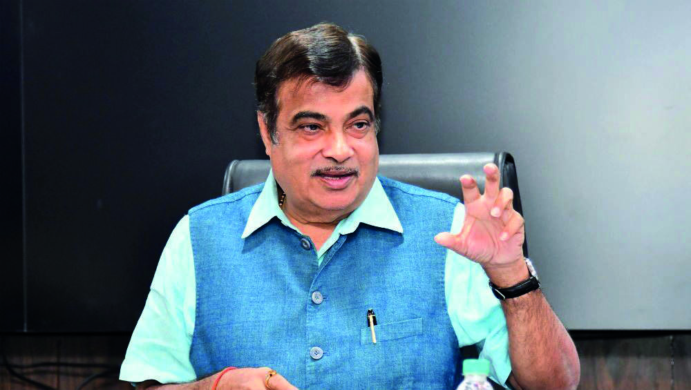 EV prices to be on par with petrol vehicles within a year: Gadkari