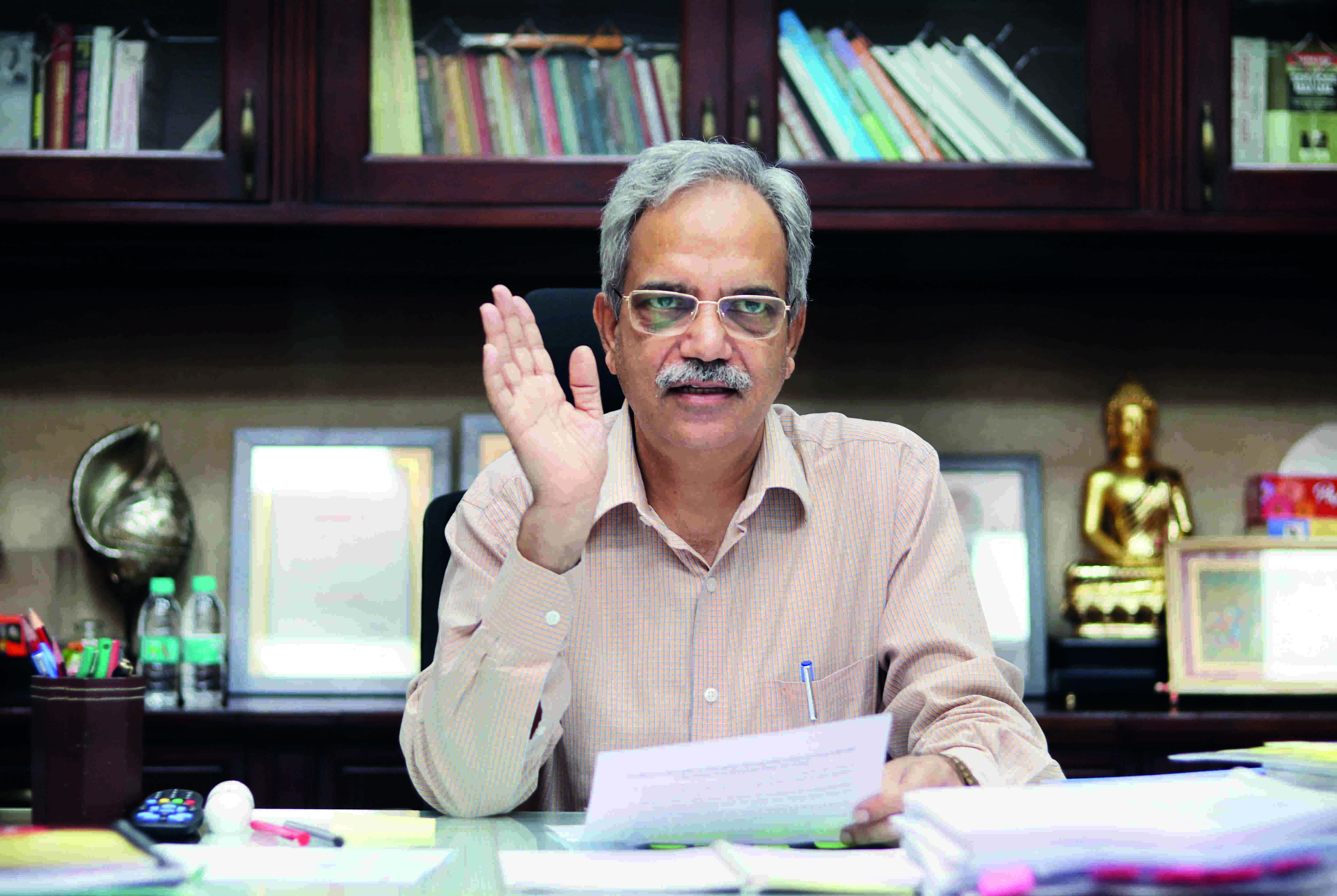 EC intends to make bypoll more inclusive & accessible for voters, especially for senior citizens, PwD: Delhi CEO EC intends to make bypoll more inclusive & accessible for voters, especially for senior citizens, PwD: Delhi CEO