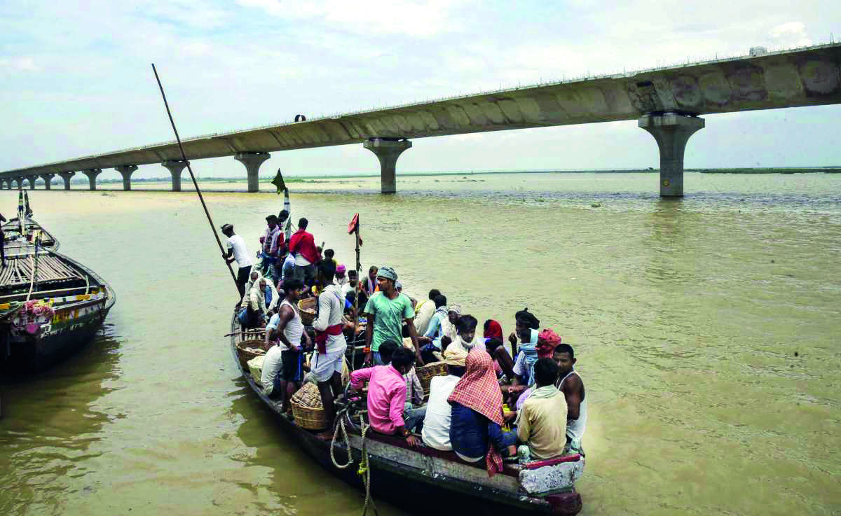 Gangajal to reach Greater Noida residents soon Gangajal to reach Greater Noida residents soon