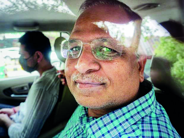 Money laundering case: ED conducts raids against Jain Money laundering case: ED conducts raids against Jain