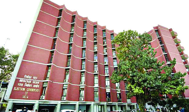 Ban people from contesting polls from more than one seat, EC urges Centre Ban people from contesting polls from more than one seat, EC urges Centre
