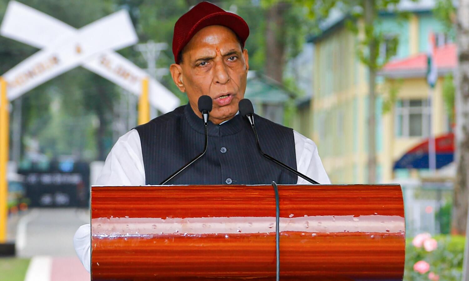 Agnipath scheme announced after wide-ranging consultations: Rajnath