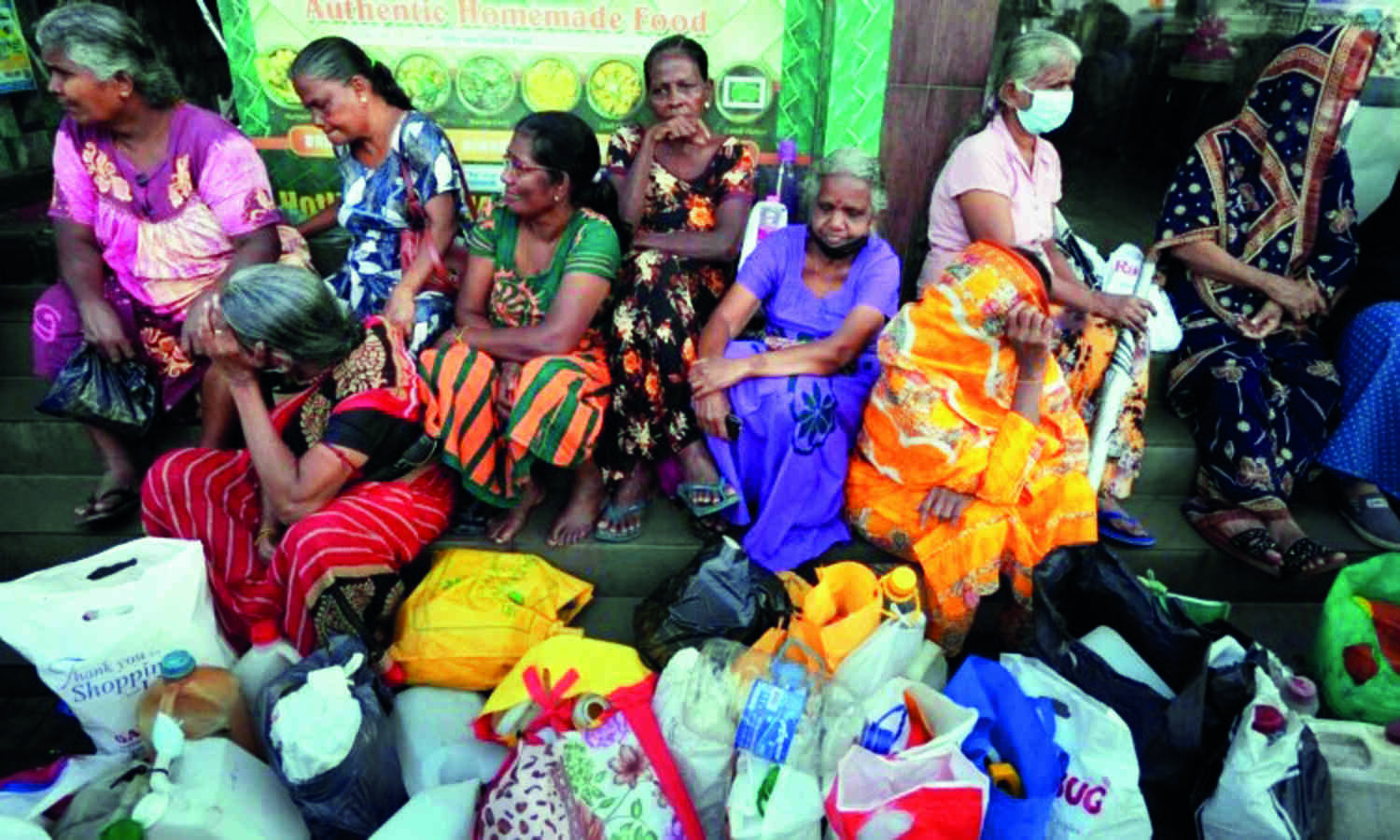 Govt offices, schools to close amid fuel crisis in Sri Lanka