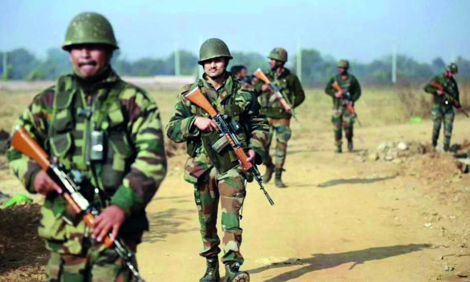Transformational reforms underway in armed forces