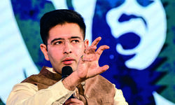 Raghav Chadha writes to Rajnath Singh, demands rollback of Agnipath scheme Raghav Chadha writes to Rajnath Singh, demands rollback of Agnipath scheme