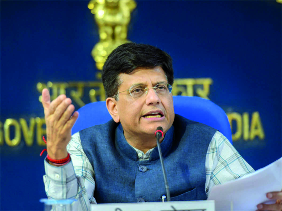 India, EU FTA to help unleash untapped potential, says Goyal India, EU FTA to help unleash untapped potential, says Goyal