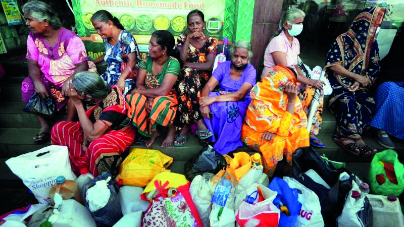 Govt offices, schools to close amid fuel crisis in Sri Lanka