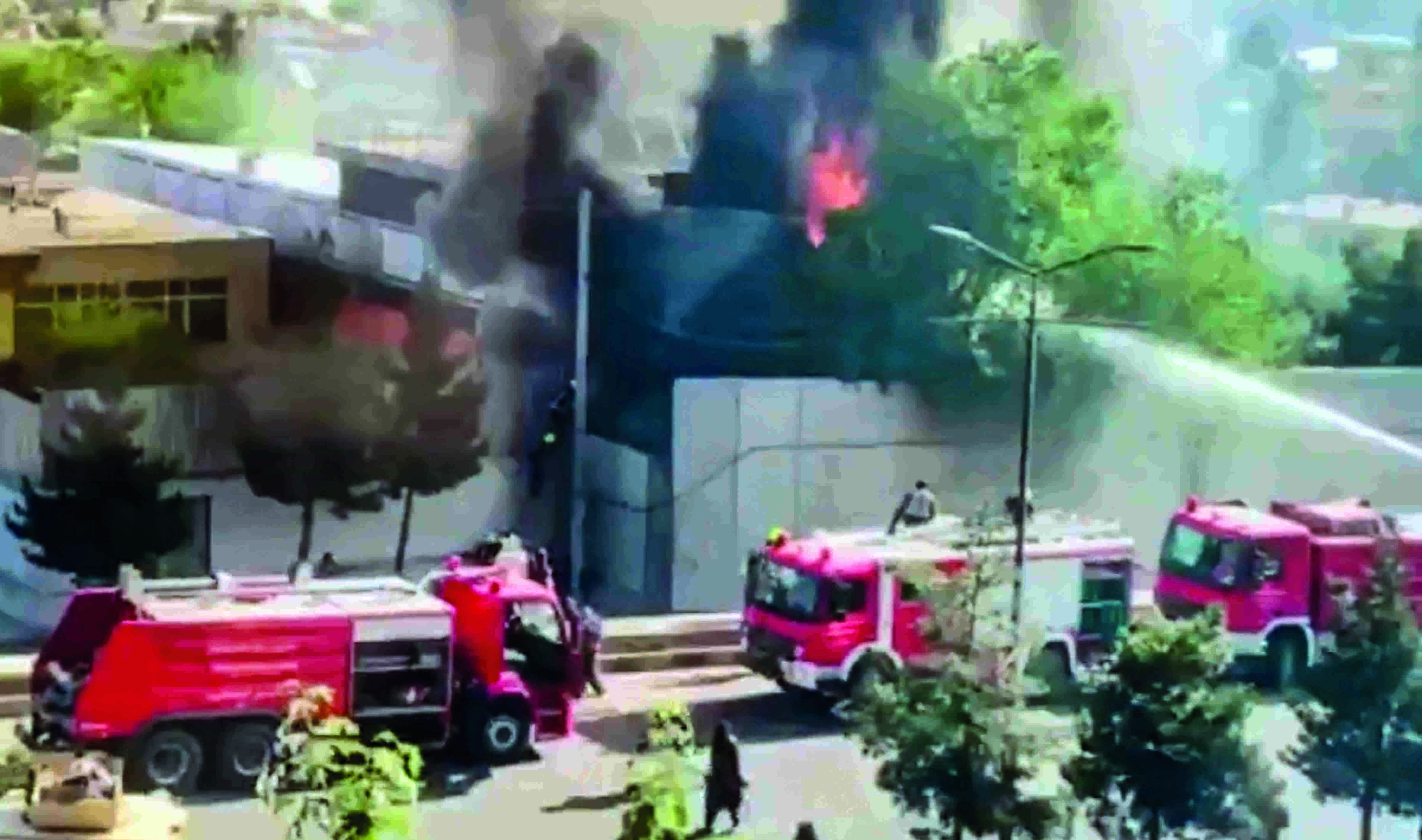 Afghan Sikh among two killed in terror strike on Kabul gurdwara Afghan Sikh among two killed in terror strike on Kabul gurdwara