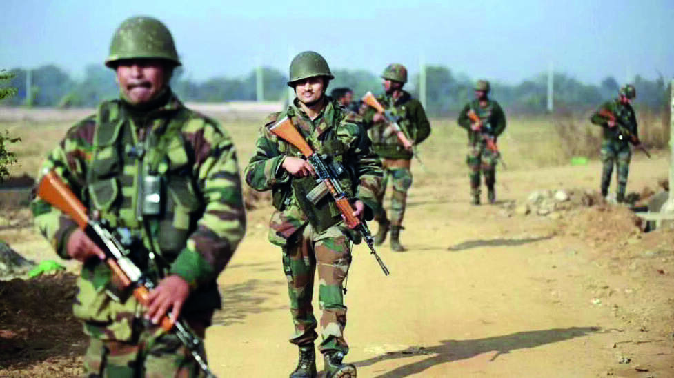 Transformational reforms underway in armed forces